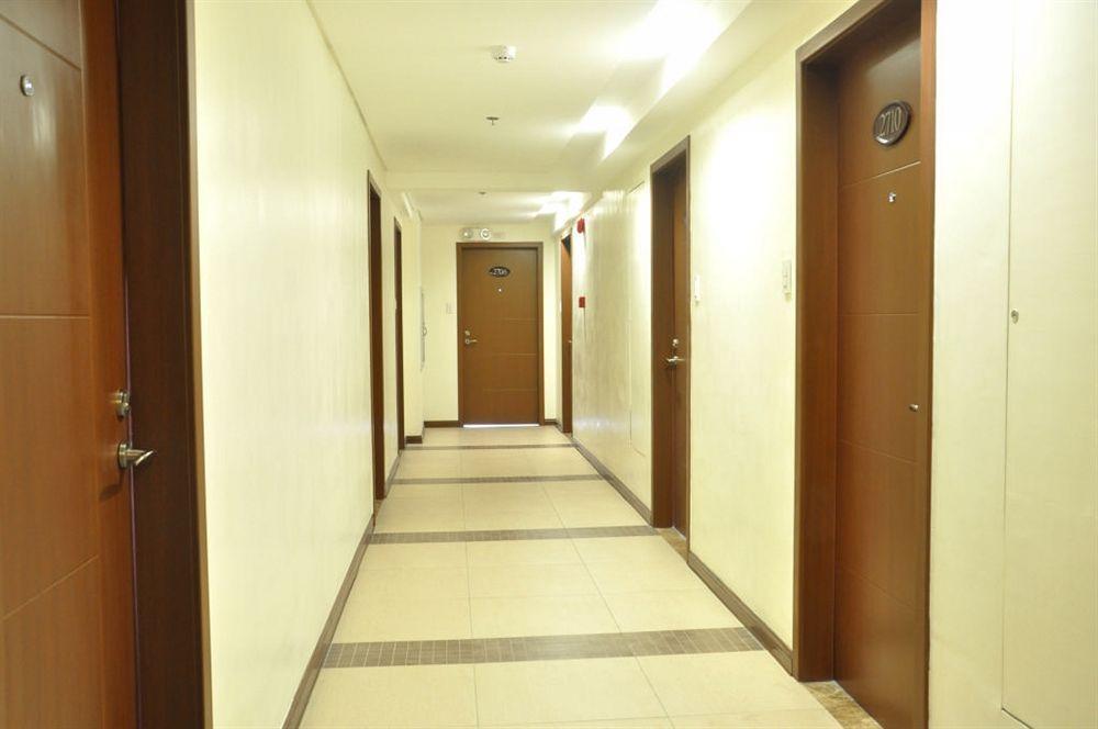 Sunshine City Suites Pasig City Exterior foto