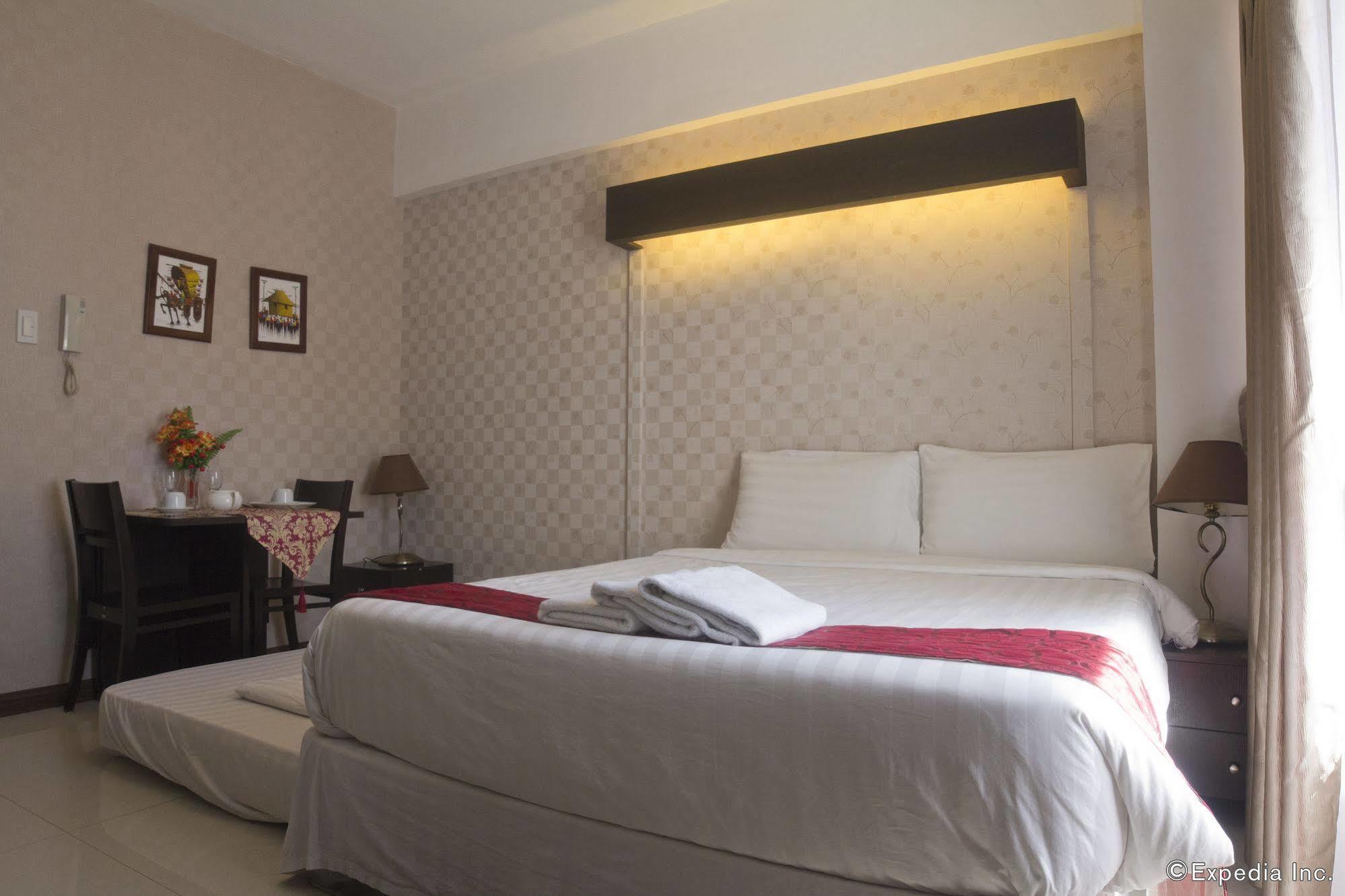 Sunshine City Suites Pasig City Exterior foto