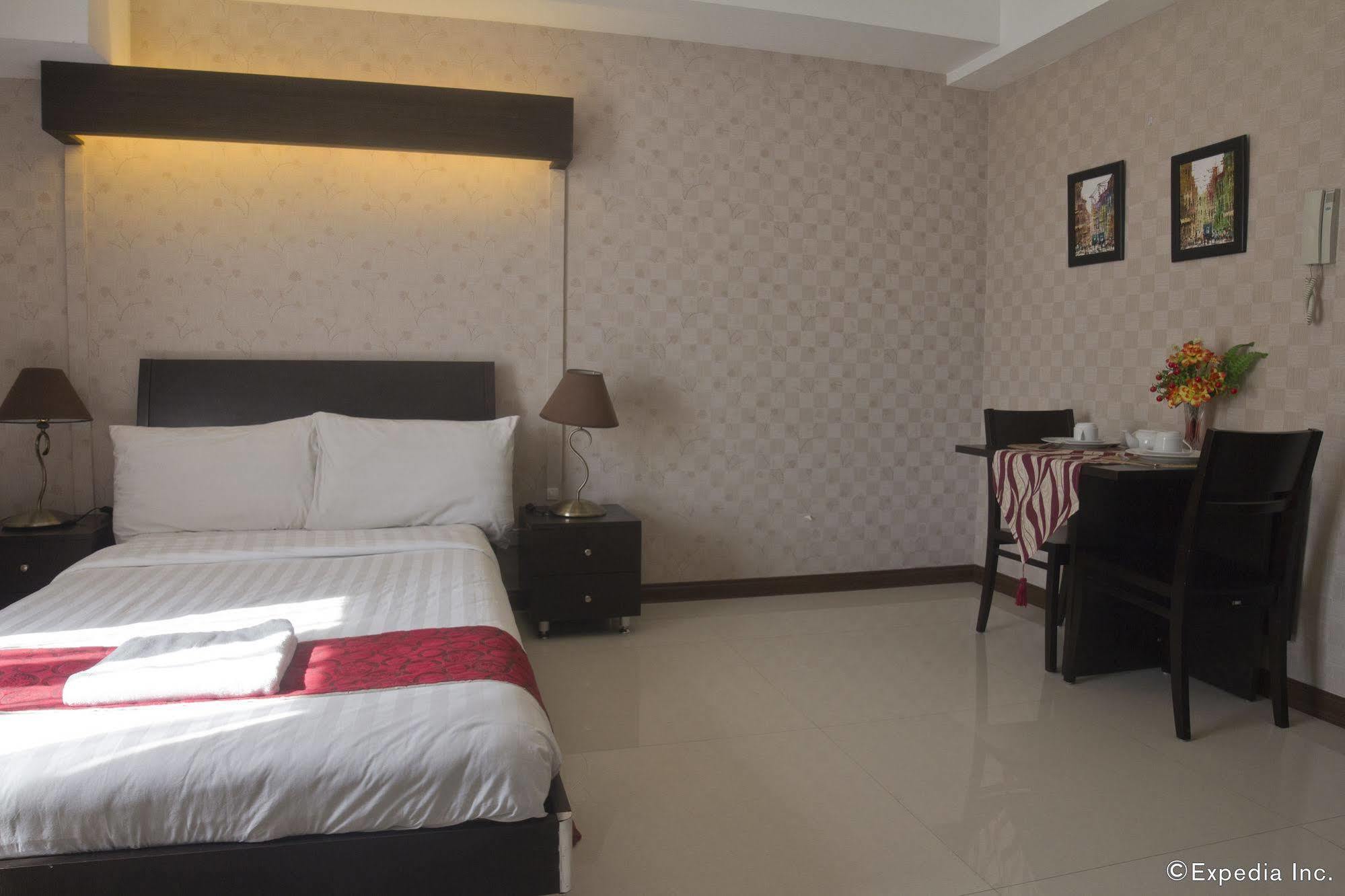 Sunshine City Suites Pasig City Exterior foto