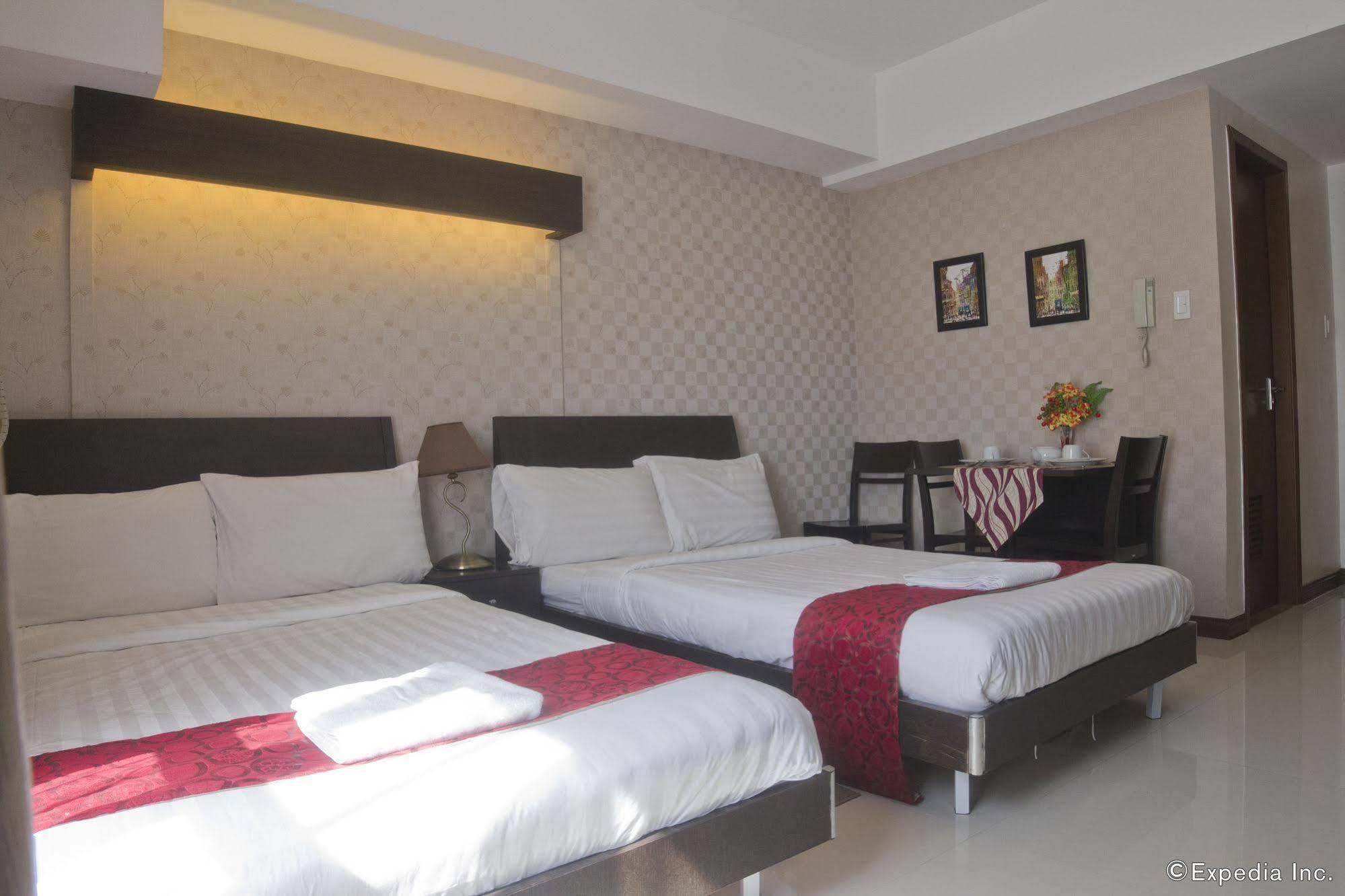 Sunshine City Suites Pasig City Exterior foto