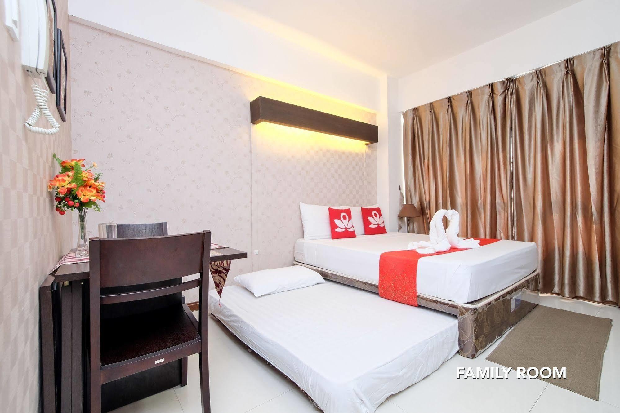 Sunshine City Suites Pasig City Exterior foto