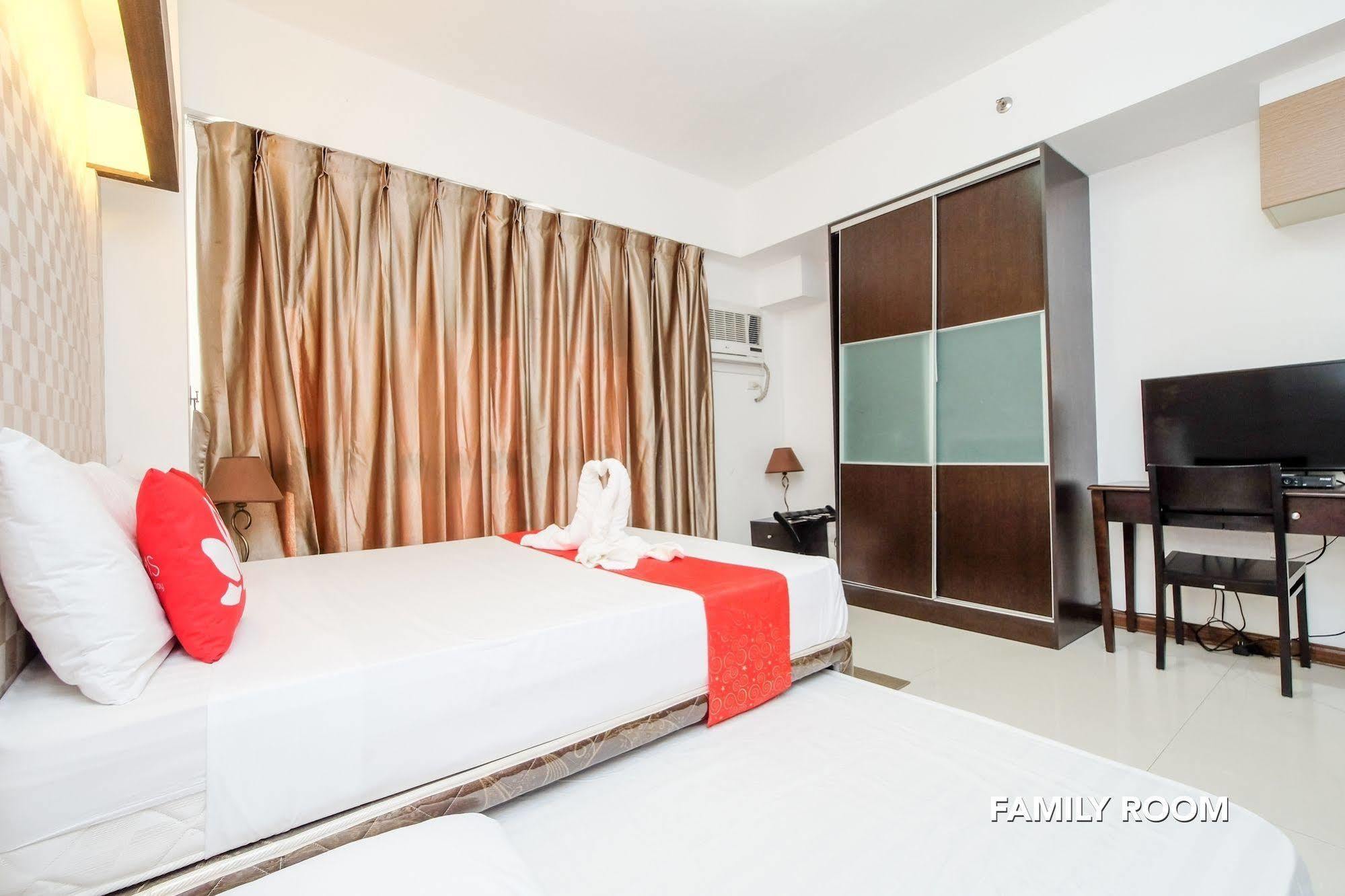 Sunshine City Suites Pasig City Exterior foto